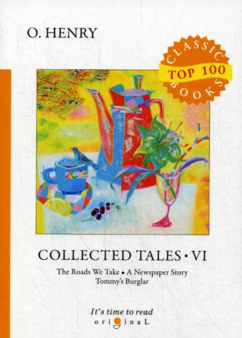 

Collected Tales Vi