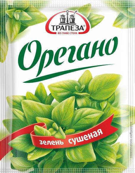 

Орегано Трапеза 5 г