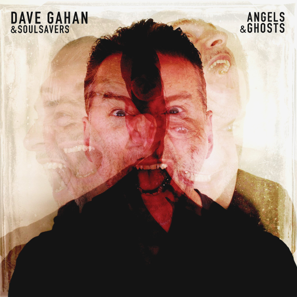 

Dave Gahan & Soulsavers Angels & Ghosts (CD)