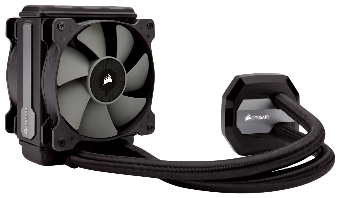 

Жидкостная система охлаждения Corsair H80i v2 (CW-9060024-WW), H80i v2