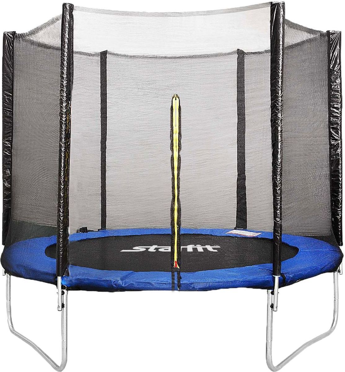 

Батут BaseFit TR-201 с сеткой 396 см, blue, TR-201