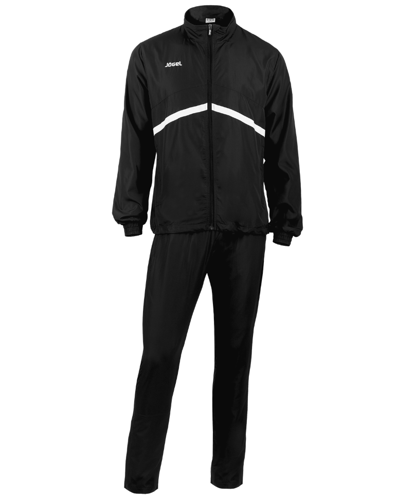 

Спортивный костюм Jogel JLS-4401-061, черный/белый, L INT, JLS-4401-061
