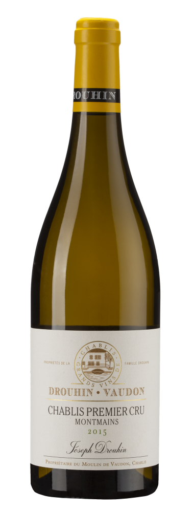 

Вино Chablis Premier Cru "Montmains", Joseph Drouhin, 2015 г., Chablis