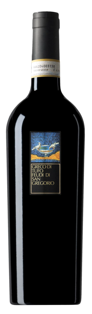 фото Вино greco di tufo, feudi di san gregorio