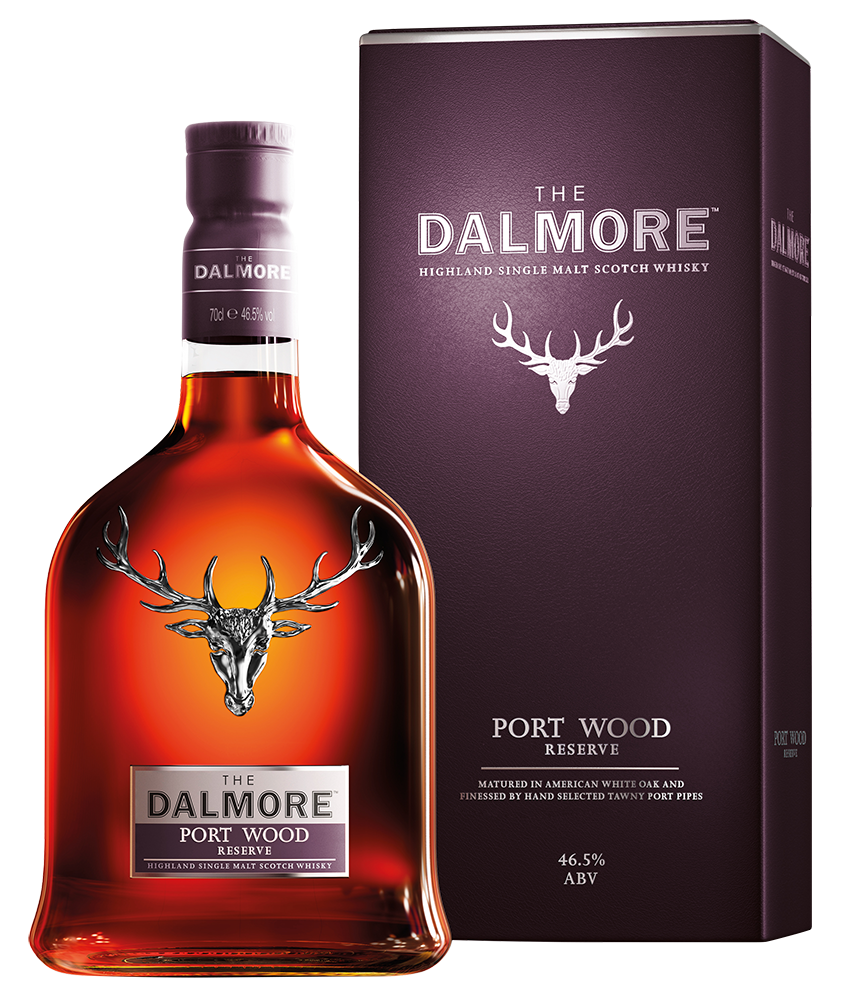 фото Виски the dalmore port wood reserve