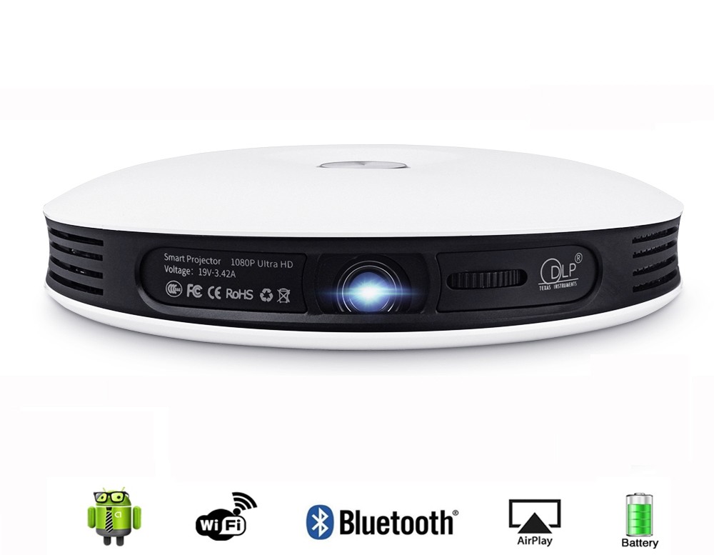 

Проектор Touyinger G4