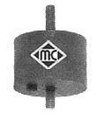 

Опора двигателя Metalcaucho 04190