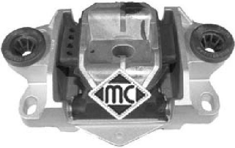 

Опора двигателя Metalcaucho 04911