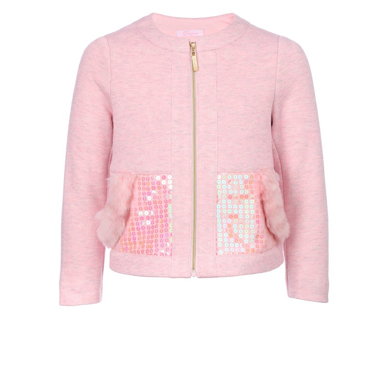 

Жакет Choupette Розовый р.98, 42,74