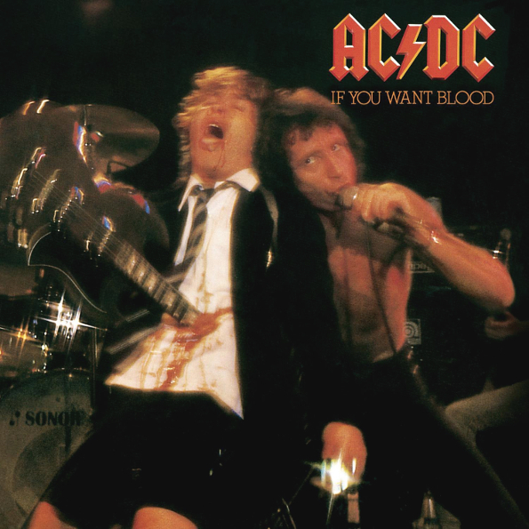 AC DC / If You Want Blood You've Got It (Remasters Edition)(CD)