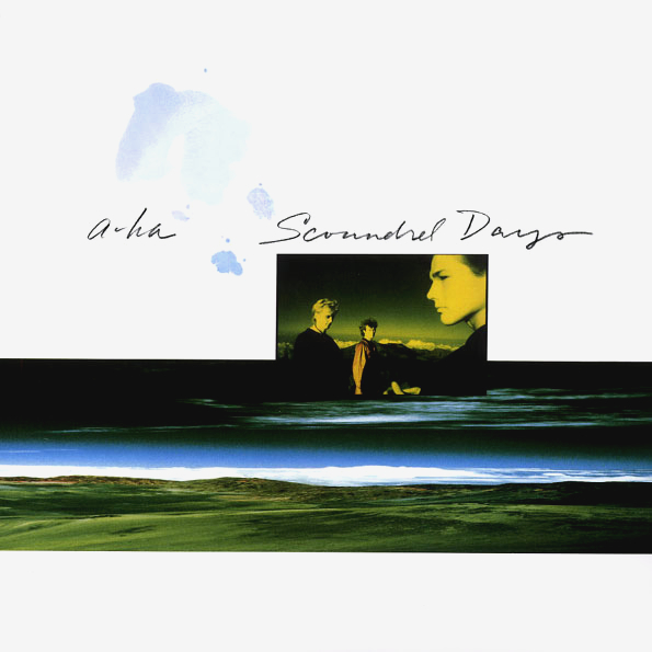

a-ha Scoundrel Days (CD)