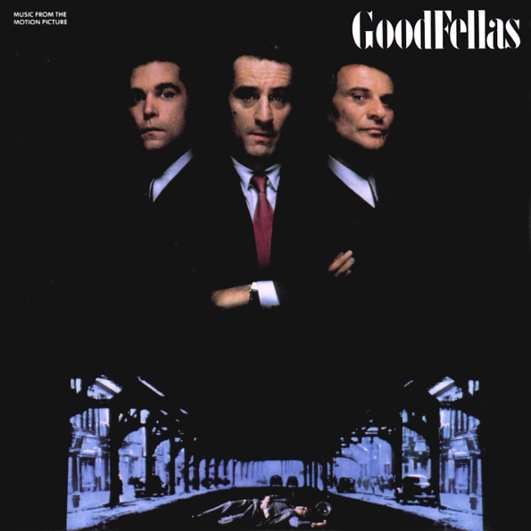 

Soundtrack Goodfellas (CD)