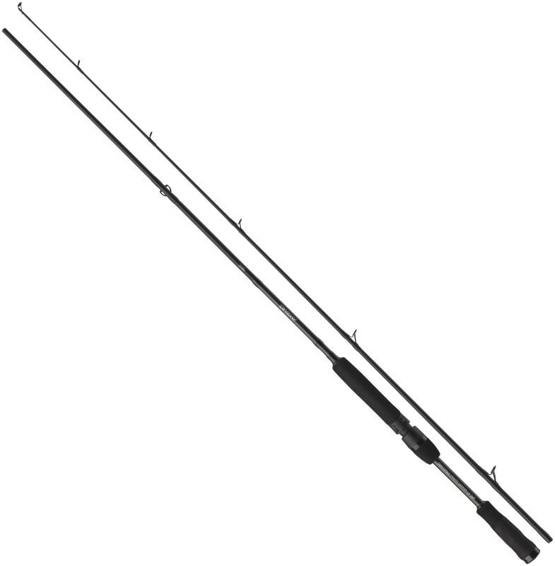 

Удилище Daiwa Generation Black Vertical Attacker GB602MFS-BD, 1,8 м, fast, 14-28 г, Generation Black Vertical Attacker