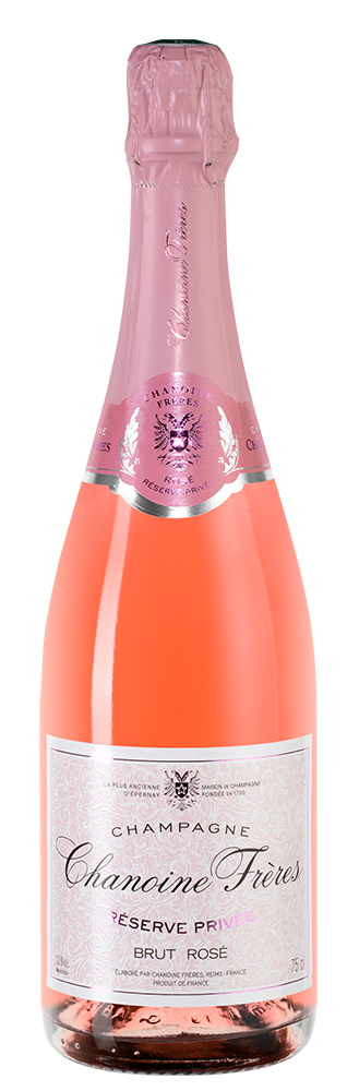 

Шампанское Chanoine Cuvee Rose Brut