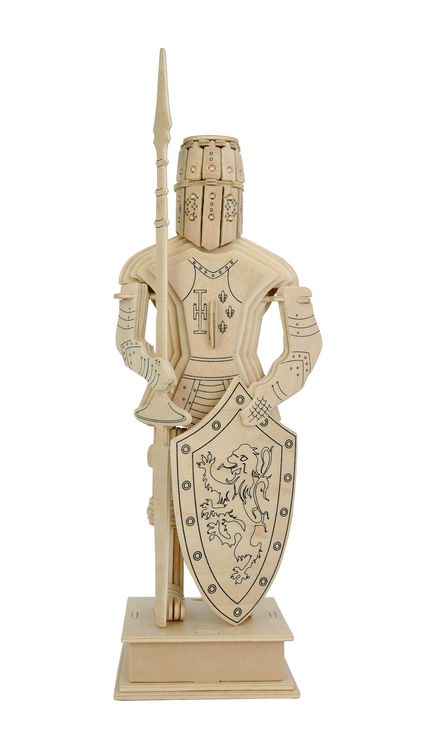 

Модель для сборки Чудо-дерево Рыцарь 5, рыцарь