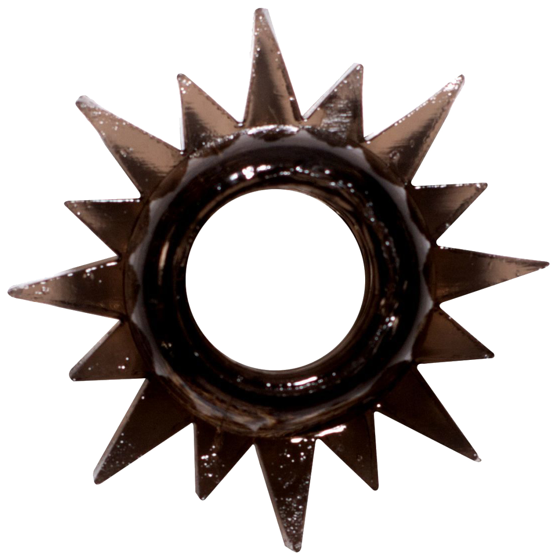 фото Эрекционное кольцо lola toys rings cristal черный