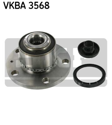 

Комплект подшипника ступицы колеса SKF VKBA 3568