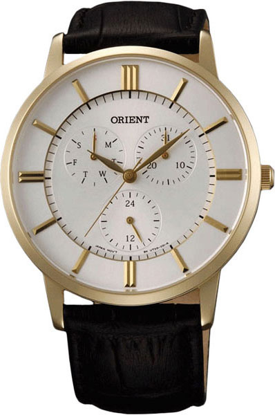 фото Наручные часы кварцевые мужские orient ut0g002w