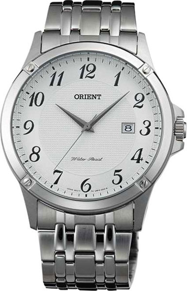 фото Наручные часы кварцевые мужские orient unf4006w