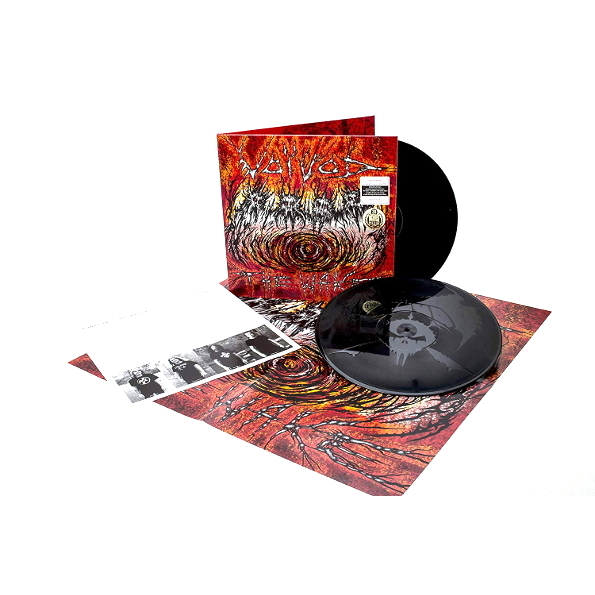 

Voivod The Wake (2LP)