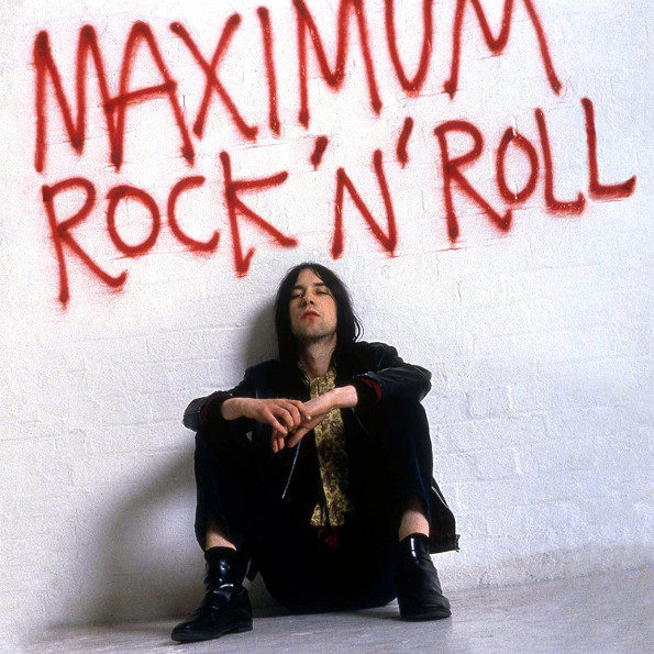 

Primal Scream Maximum Rock 'n' Roll: The Singles (2CD)
