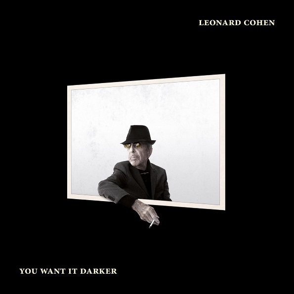 Leonard Cohen You Want It Darker (CD)