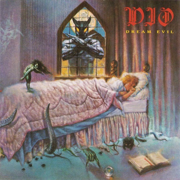 Dio Dream Evil (CD)