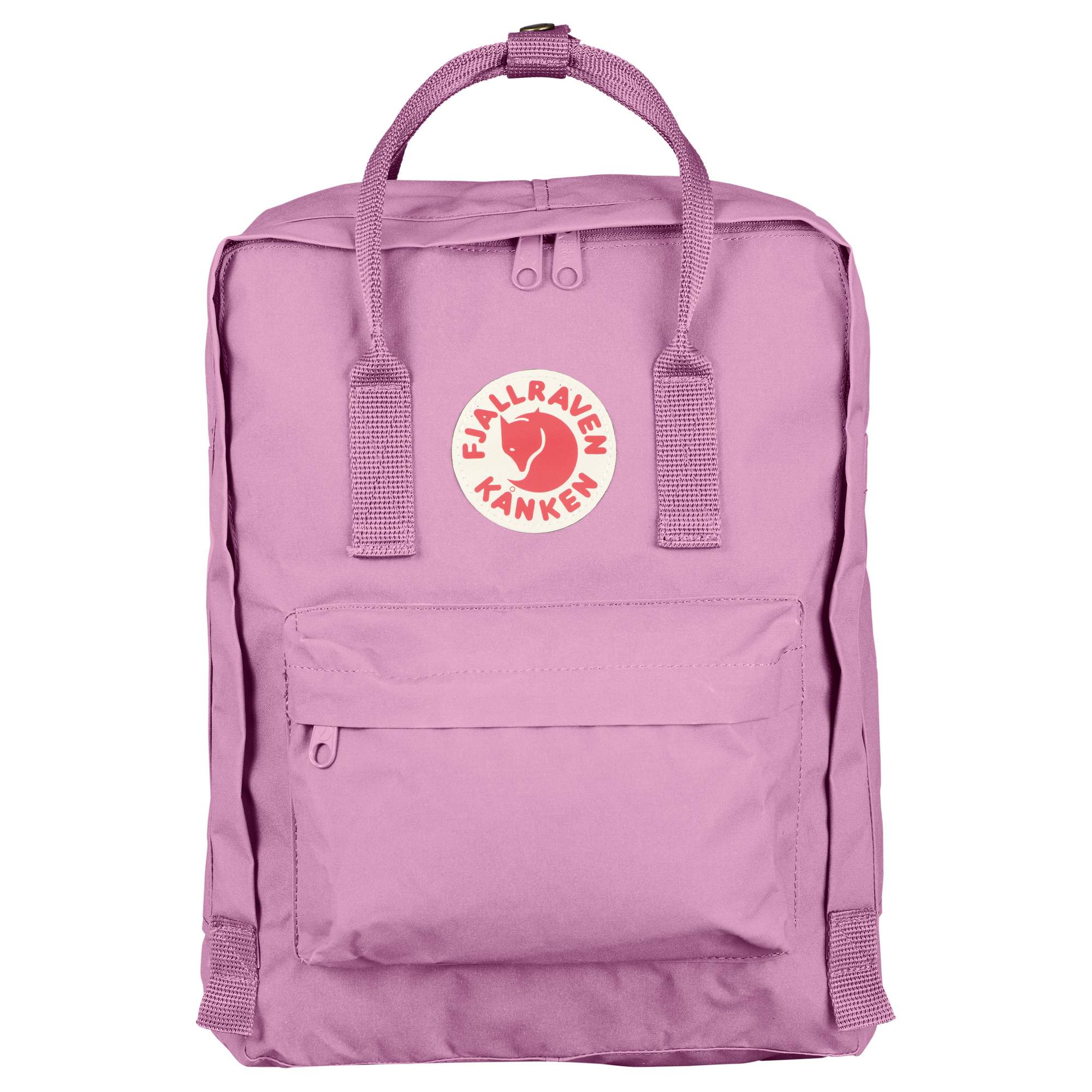 фото Рюкзак fjallraven kanken 462, цвет: фиолетовый, 16 л