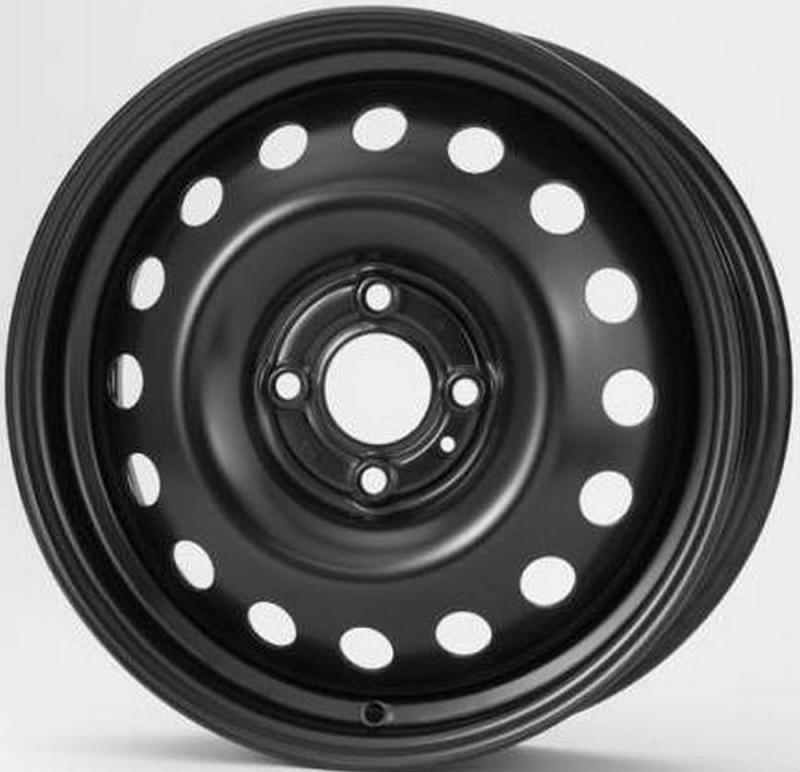 фото Колесный диск trebl 9535t 6x16/5x112 ет50 d57,1 black whs158819