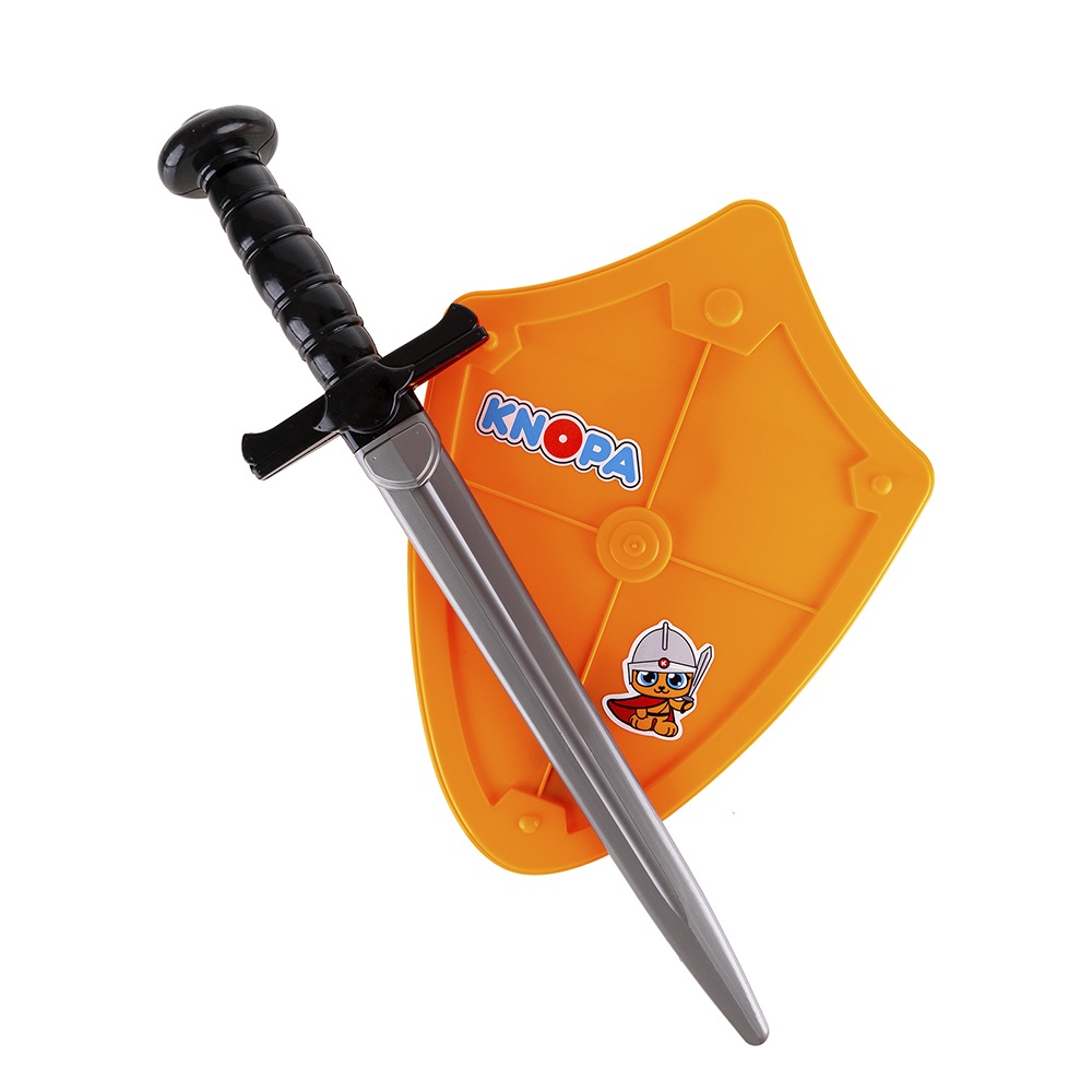 Набор игрушечного оружия Богатырь Knopa 87014