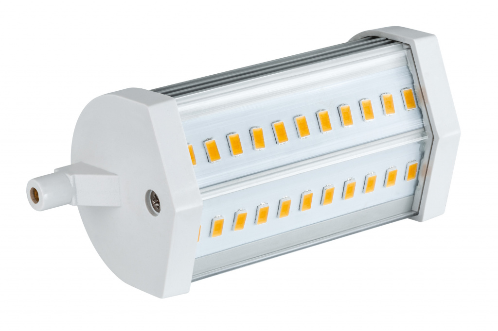 Лампа LED Premium Stab 12W R7s warmws dimmbar 28212