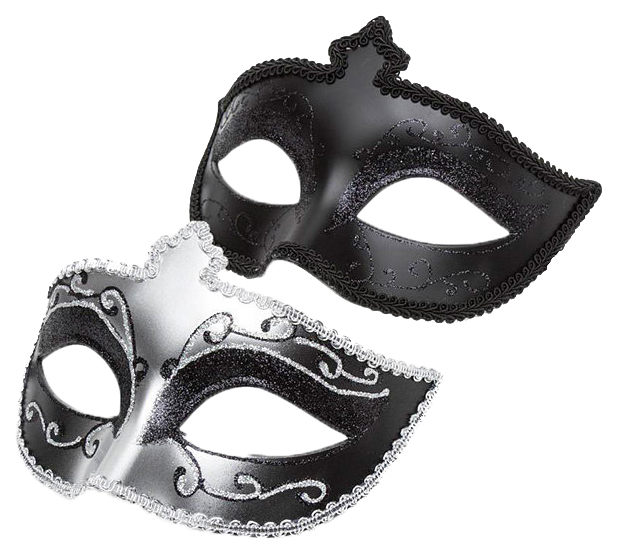 фото Набор из двух масок fifty shades of grey masks on masquerade