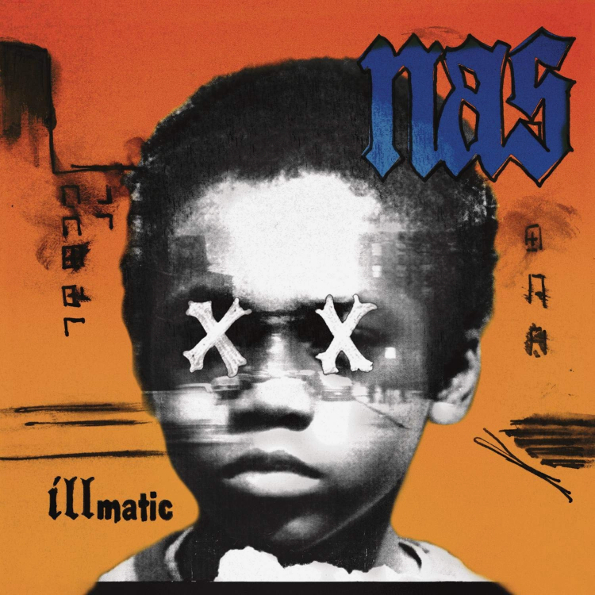 Nas Illmatic XX (LP)