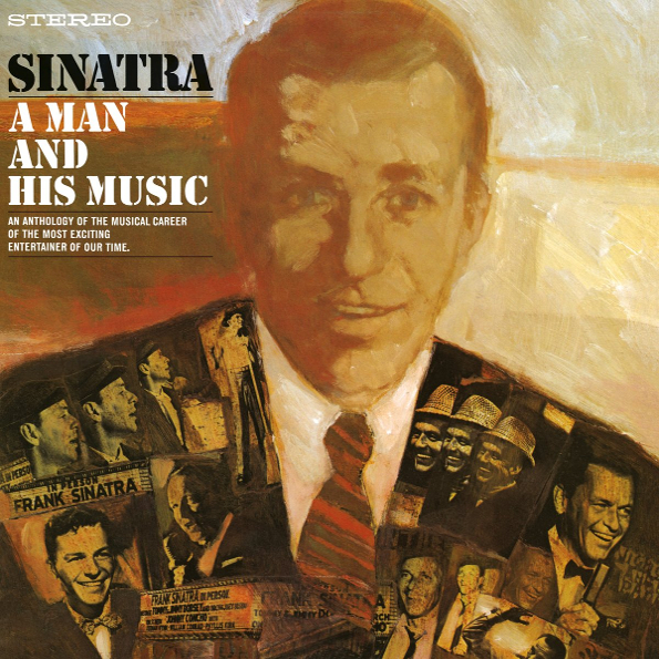 

Frank Sinatra A Man And His Music (2LP)