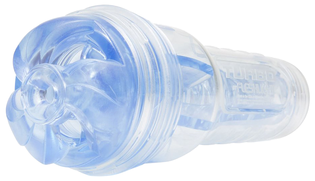 Мастурбатор FleshLight turbo trust blue ice 25 см