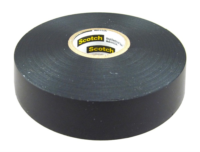 фото Изолента 3m scotch super 88