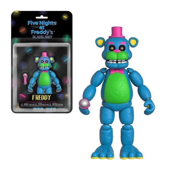 

Фигурка Funko Black Light Five Nights At Freddy's: Freddy