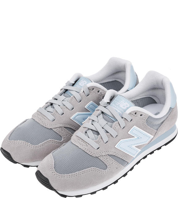 

Кроссовки женские New Balance WL373LAA/B серые 9.5 US, Серый, WL373LAA/B