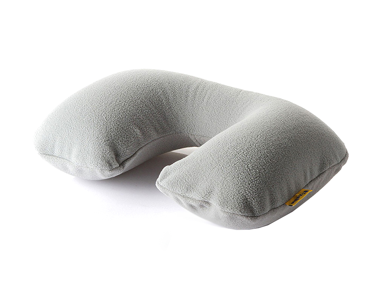 фото Надувная подушка для путешествий travel blue comfi-pillow (221) серый