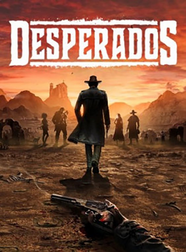 фото Игра desperados iii для xbox one thq nordic