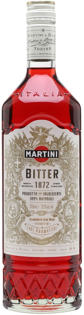 

Ликер Martini Riserva Speciale Bitter 0.7 л