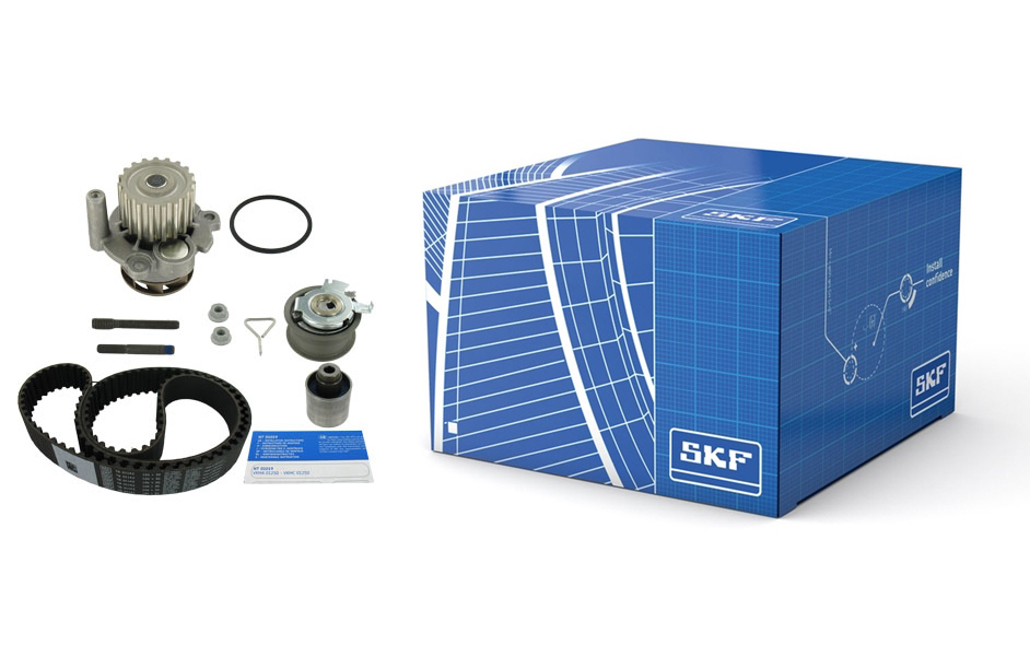 

Водяной насос с комплектом зубчатого ремня SKF VKMC 01250-3