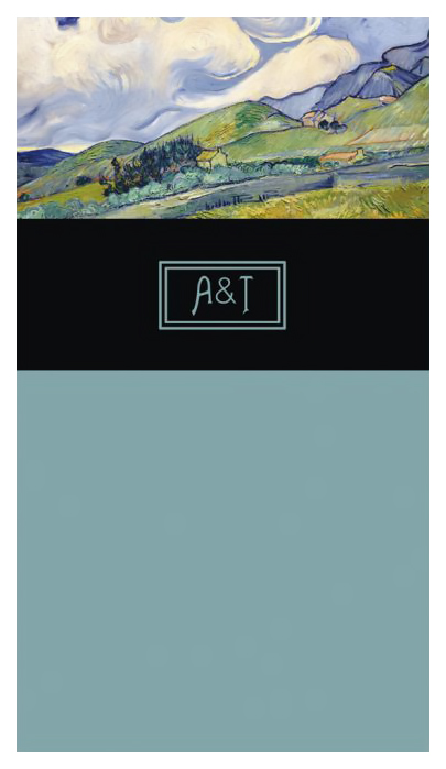 

Телефонная книжка арт.45973/30 ДОЛИНА