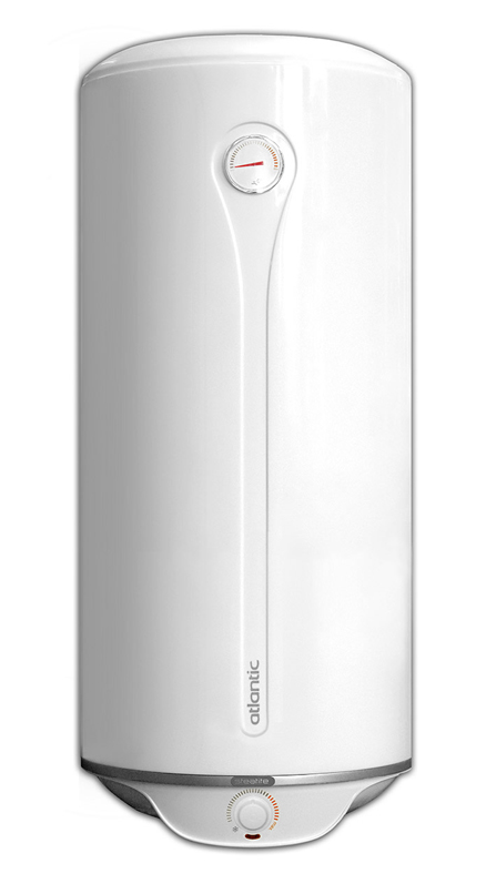 

Водонагреватель накопительный Atlantic Steatite Elite 100 л White, Steatite Elite