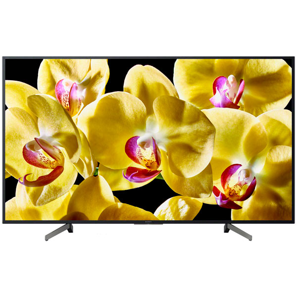 

Телевизор Sony KD-55XG8096, 55"(140 см), UHD 4K, Черный, KD-55XG8096