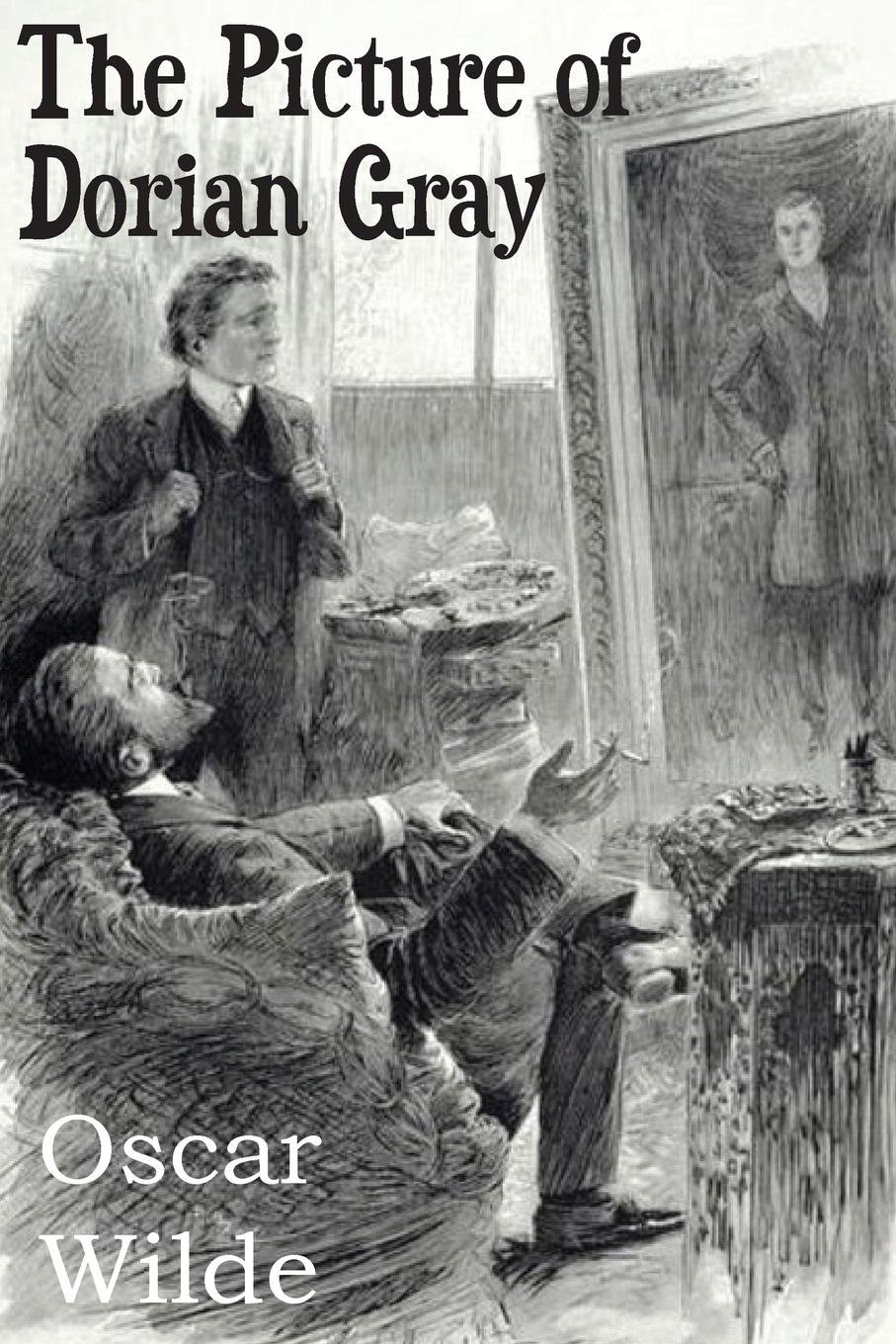 

The Picture Of Dorian Gray