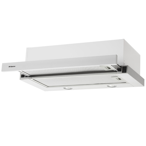 

Вытяжка встраиваемая Hansa OTP616WH белый, OTP616WH