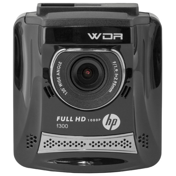 

Видеорегистратор HP f300, f300
