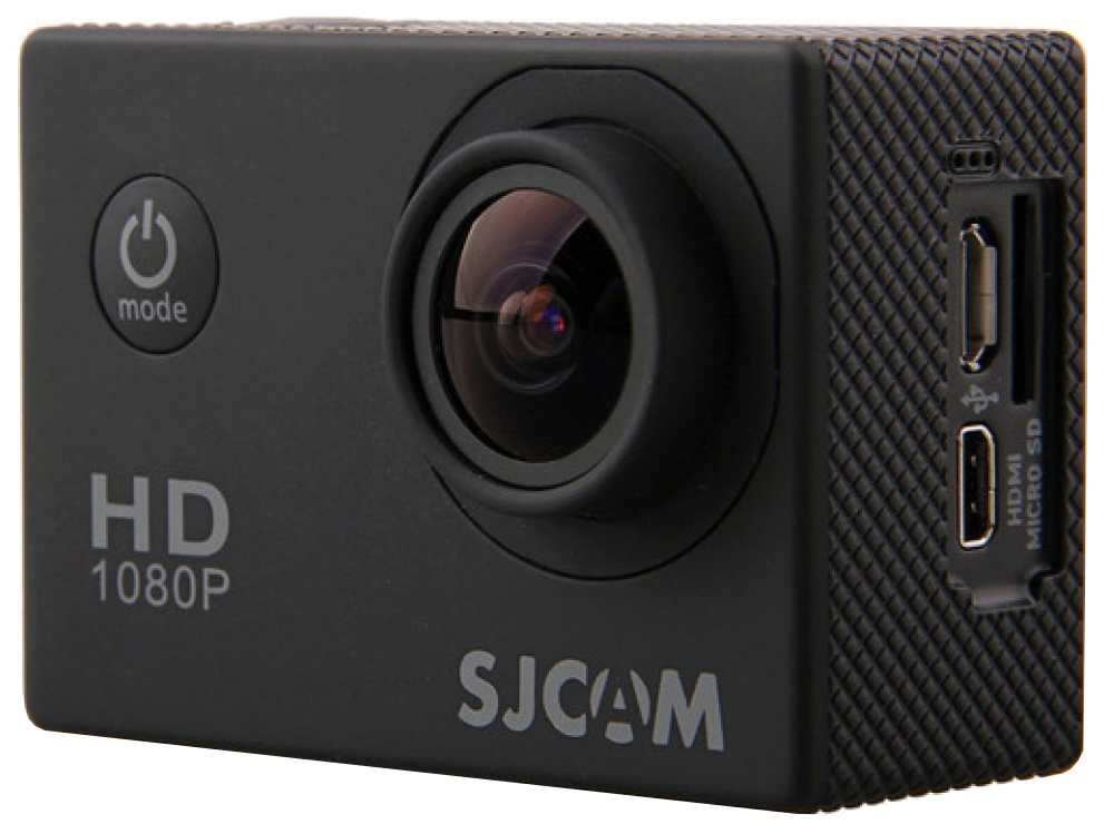 фото Экшн камера sjcam sj4000 black