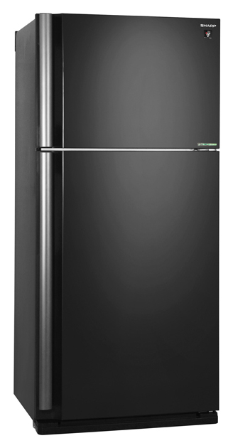 фото Холодильник sharp sj-xe55pmbk black
